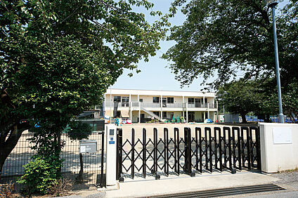 増尾保育園（現地より徒歩21分） 約1620m