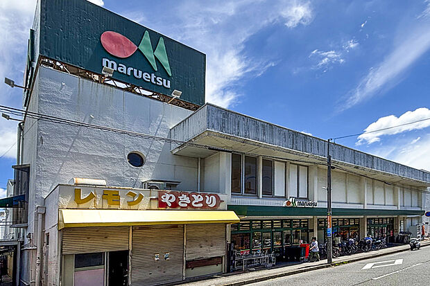 マルエツ上本郷店（現地より徒歩8分）