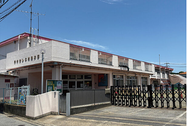 しこだ保育園(現地より徒歩2分)