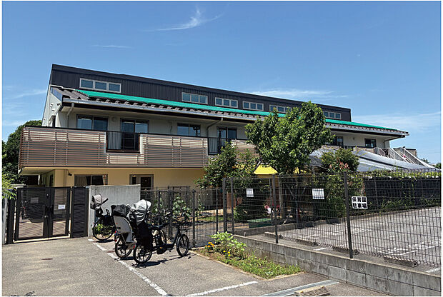 柏しこだの森保育園(現地より徒歩18分)