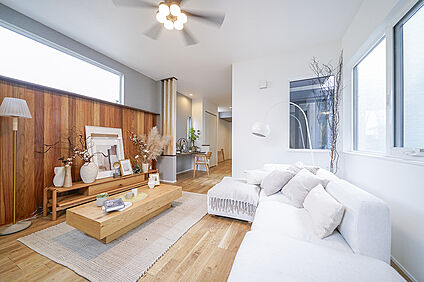 近隣MODEL HOUSE 01