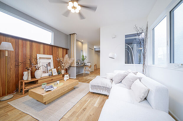 【近隣MODEL HOUSE 01】※2026年2月撮影