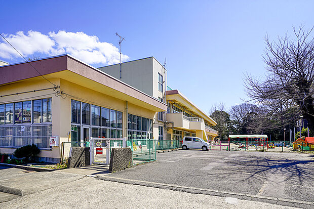 道野辺保育園（現地より徒歩7分）