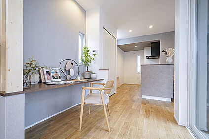 近隣MODEL HOUSE 01