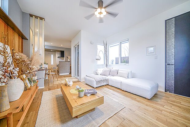 【近隣MODEL HOUSE 01】※2026年2月撮影