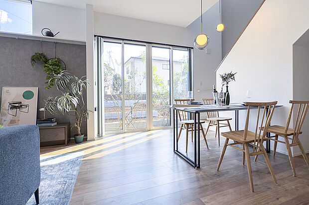 【近隣MODEL HOUSE 01】※2026年2月撮影