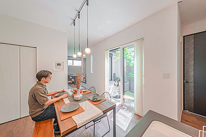 近隣MODEL HOUSE公開中