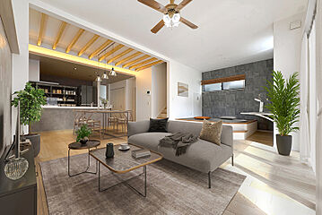 ポラスの分譲住宅 ビー・グレイス柏初石 コネクトスタイル サウス その他