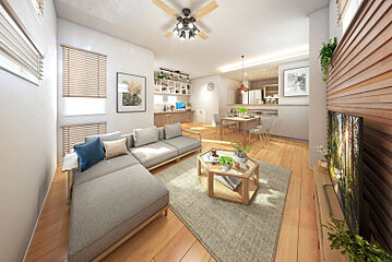 ポラスの分譲住宅 ブリスト所沢 アルテソラ その他