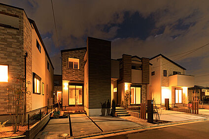 灯かりのいえなみ協定(R)