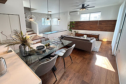 モデルハウス3号棟