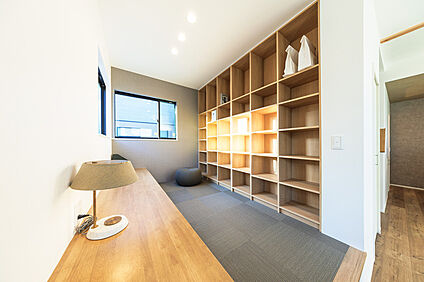 モデルハウス2号棟