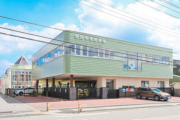 野田中央幼稚園(現地より徒歩12分)
