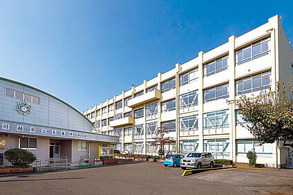 大東中学校（現地より徒歩19分） 約1510m