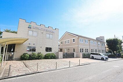 所沢第二文化幼稚園（現地より徒歩14分） 約1060m