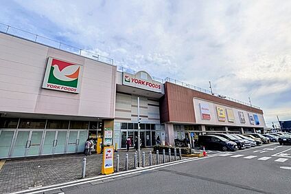 セブンタウンせんげん台（現地より徒歩11分） 約830m