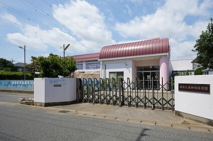 高柳西保育園（現地より徒歩7分） 約500m