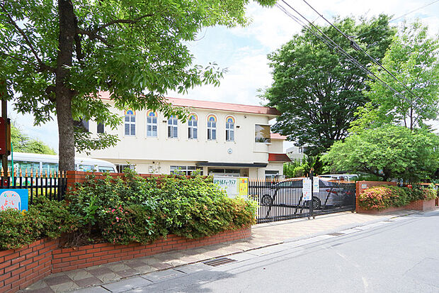 新郷松原幼稚園（現地より徒歩15分）