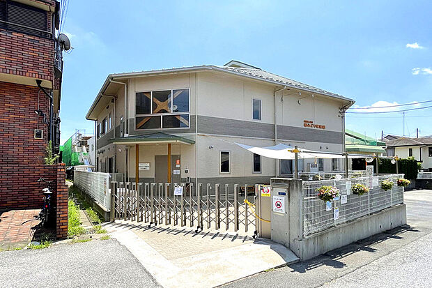 柏みどり保育園（現地より徒歩10分）