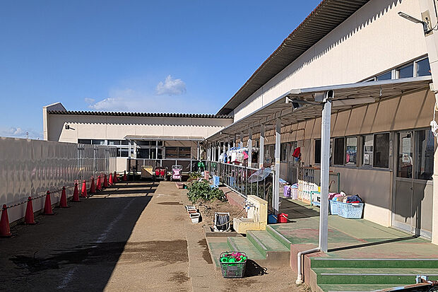 古新田保育所(現地より徒歩3分)