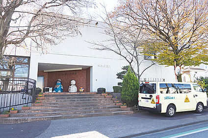 晴山幼稚園（現地より徒歩8分） 約620m