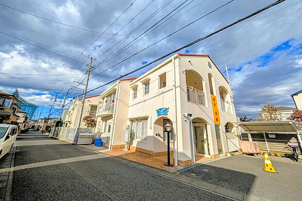 ルミエール保育園(現地より徒歩6分)