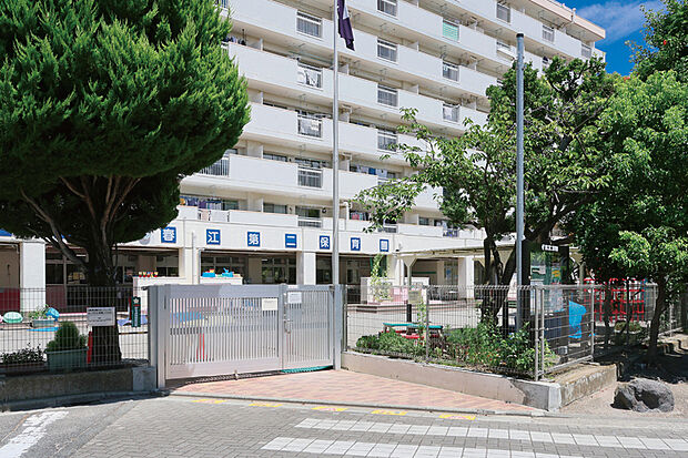 春江第二保育園（現地より徒歩5分）