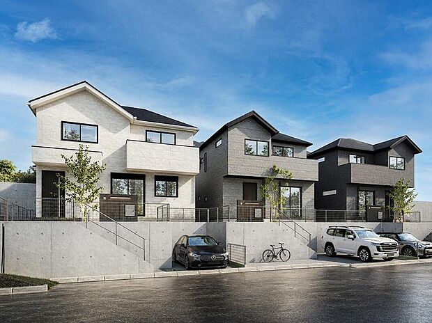 建売住宅と注文住宅の魅力を融合したセミオーダー住宅「ラシット」。効率的な設計プロセスにより、コストバランスと品質を両立しながら、自分らしい住まいを実現できます。専任の設計担当が伴走し、洗練された家づく
