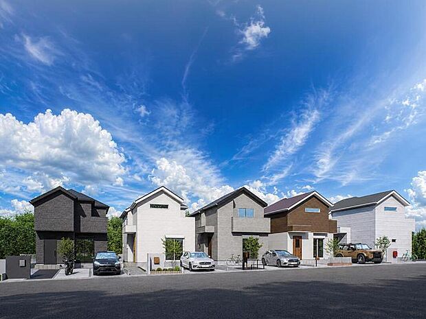 建売住宅と注文住宅、それぞれの魅力を融合したセミオーダー住宅「ラシット」。コストと品質を両立しながら、自分らしい住まいづくりを実現。専任の設計担当が理想の住まいづくりをサポートします。