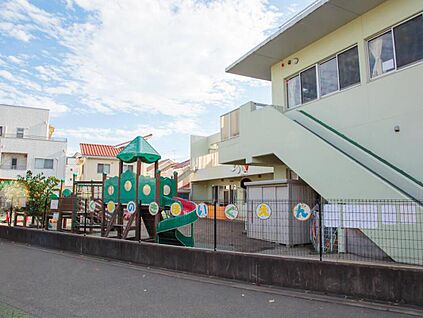 湘南くすの木保育園 220m(徒歩約3分)