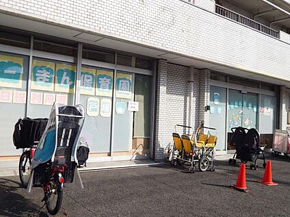 ぴーまん保育園 戸塚 850m(徒歩約11分)