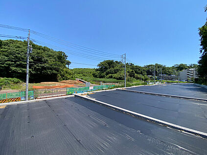 清々しい開放感×緑に包まれた理想の暮らし