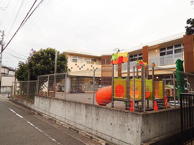 青砥どんぐり保育園まで