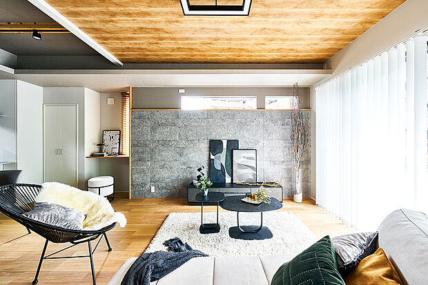 モデルハウス1号棟(2025年5月撮影)