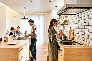 ポラスの分譲住宅 CONTEQUA石神井公園 その他