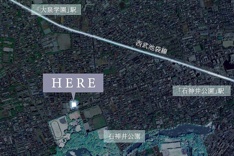 案内図