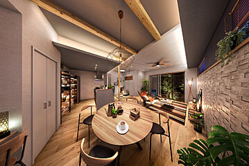 ポラスの分譲住宅 CONTEQUA武蔵浦和 綾潤の邸 その他