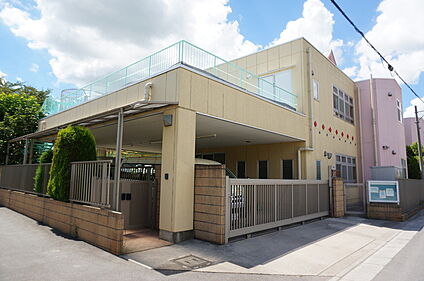 庄和こばと幼稚園（現地より徒歩5分） 約390m