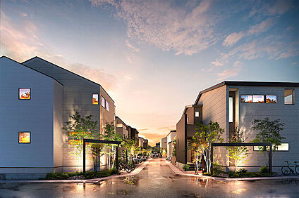 【自分らしく、あるがままの暮らしが叶う】