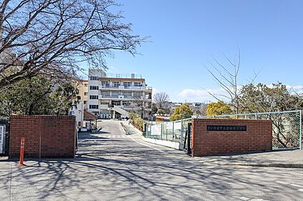 道祖土小学校（現地より徒歩3分） 約240m