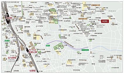 案内図