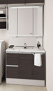 【洗面化粧台/Panasonic C-Line】