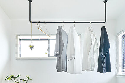 【ハンギングレール】