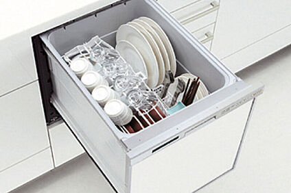 【食器洗浄乾燥機】