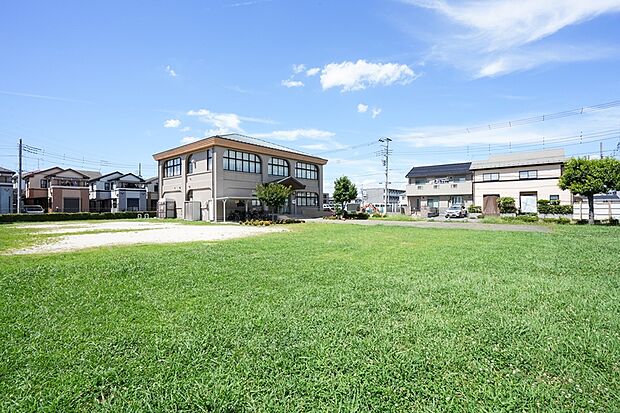 大林公園（現地より徒歩1分）