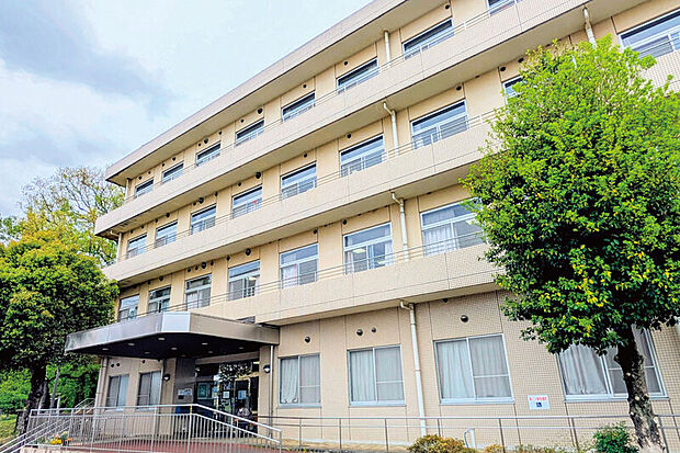 東所沢病院(現地より徒歩9分)