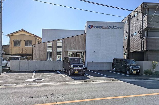 たなか内科・循環器科クリニック（現地より徒歩7分）