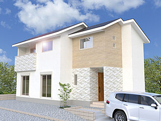 ワイウッドコート小山市羽川第2期　新築分譲住宅(株)横尾材木店 その他