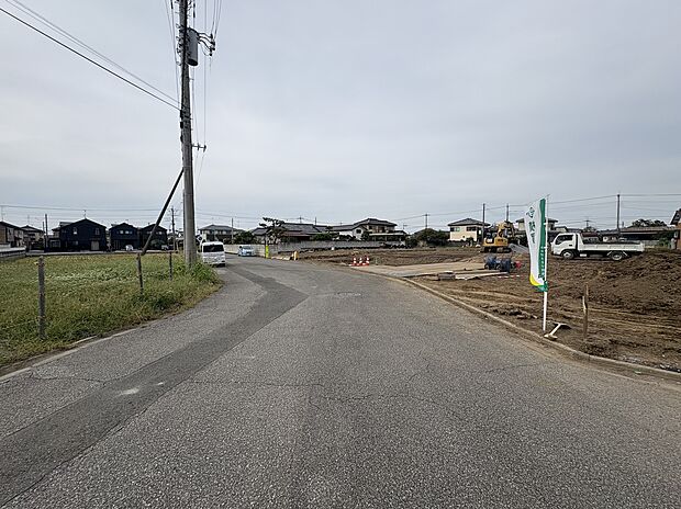 駐車が苦手な奥様もラクラク♪