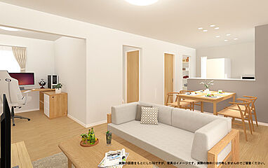 ワイウッドコート筑西市幸町第1期　新築分譲住宅(株)横尾材木店 その他